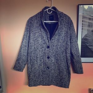 Forever 21 Coat S